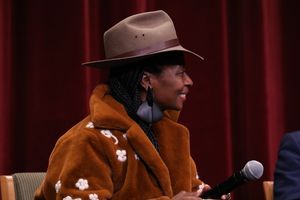 Fatima Robinson Photo