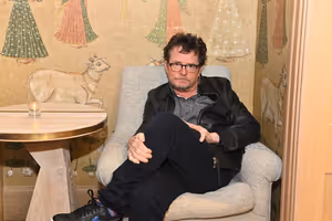 Michael J. Fox Photo