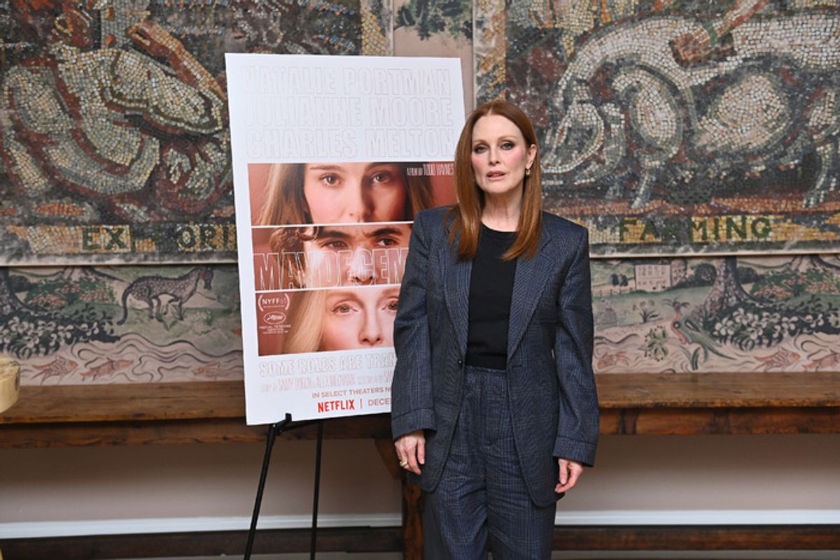 Julianne Moore at 