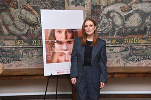Julianne Moore Photo