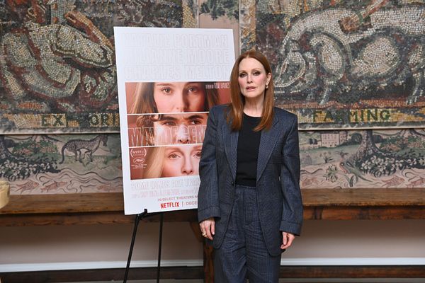 Julianne Moore Photo