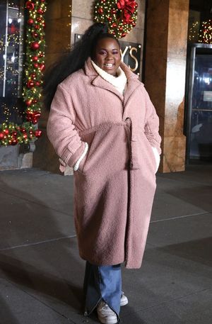 Alex Newell Photo