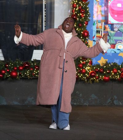 Alex Newell Photo