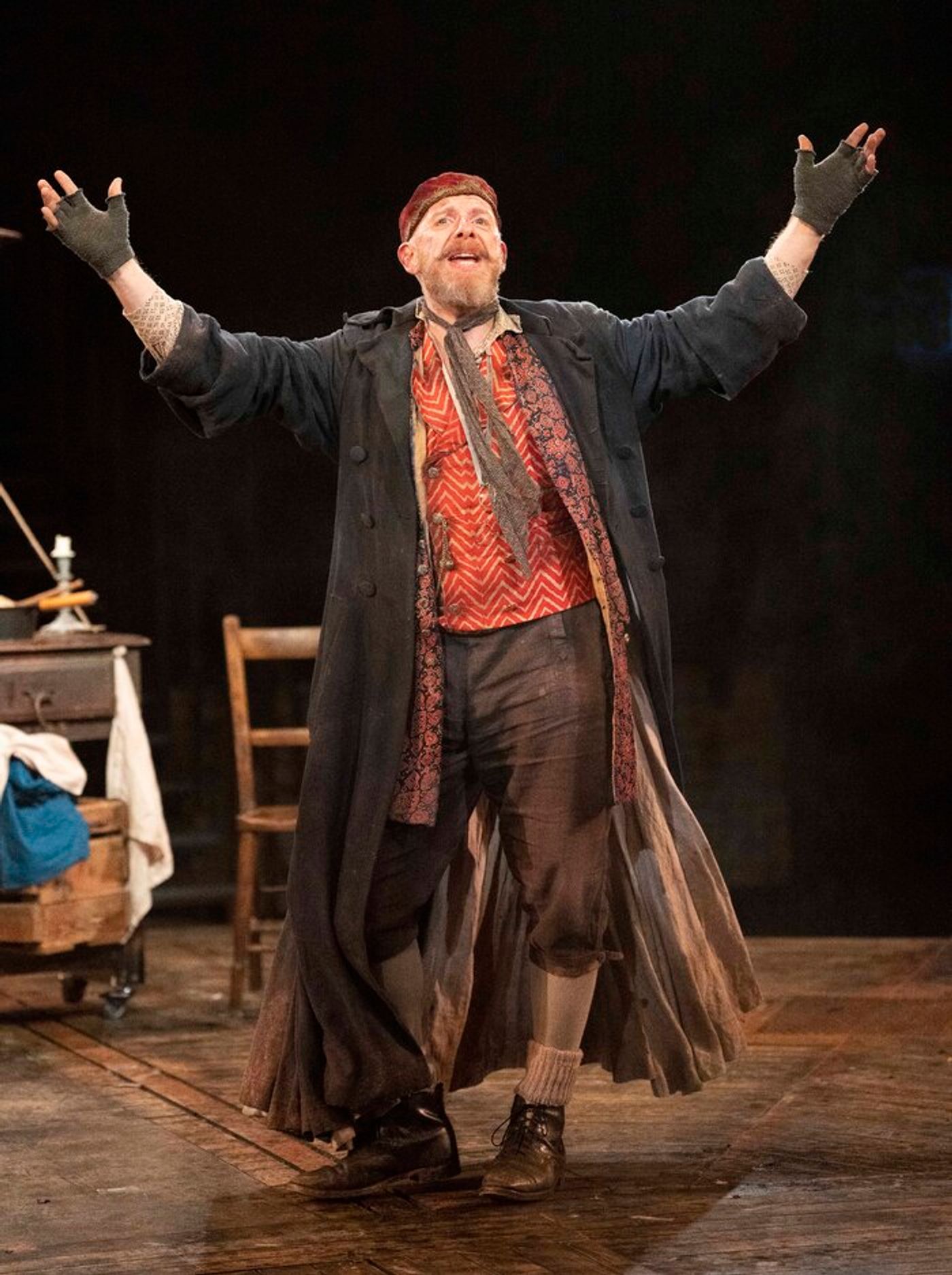 Photos: First Look At OLIVER! at Leeds Playhouse  Image