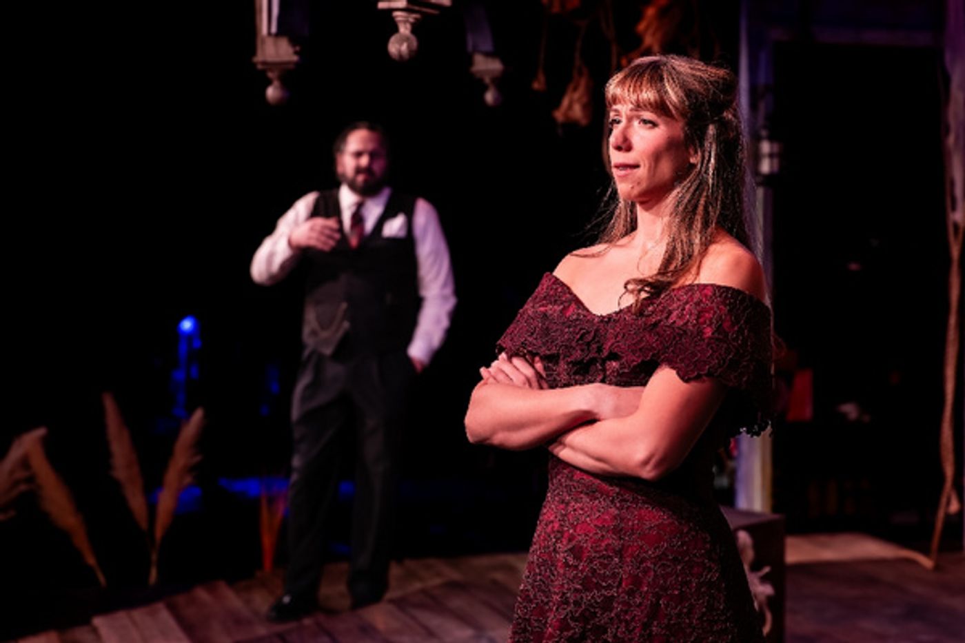 Photos: The Inspired Acting Company's Presents TALLEY'S FOLLY Photos: The Inspired Acting Company's Presents TALLEY'S FOLLY Image