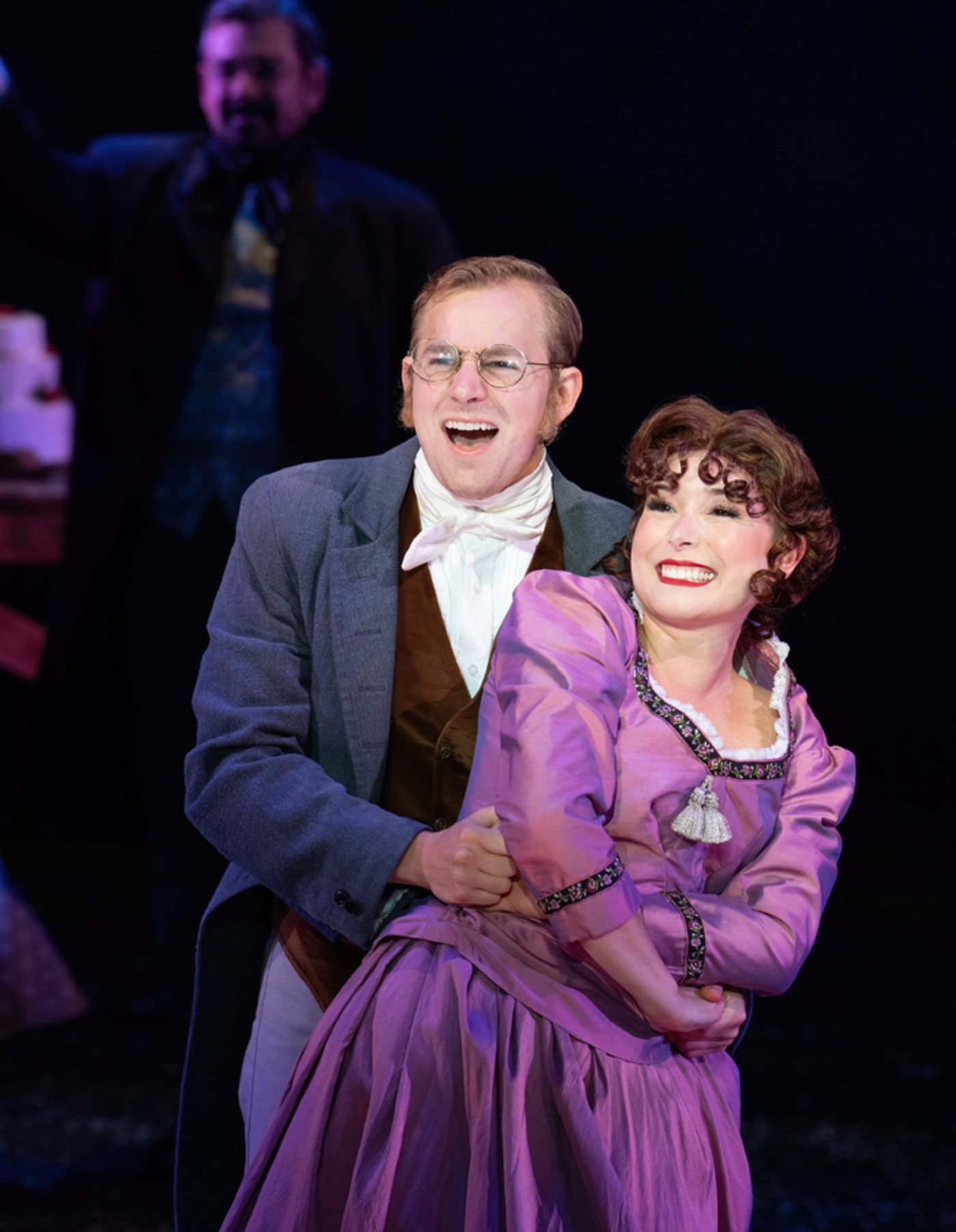 Photos/Video: First Look At A CHRISTMAS CAROL 2023 At ZACH Theatre  Image