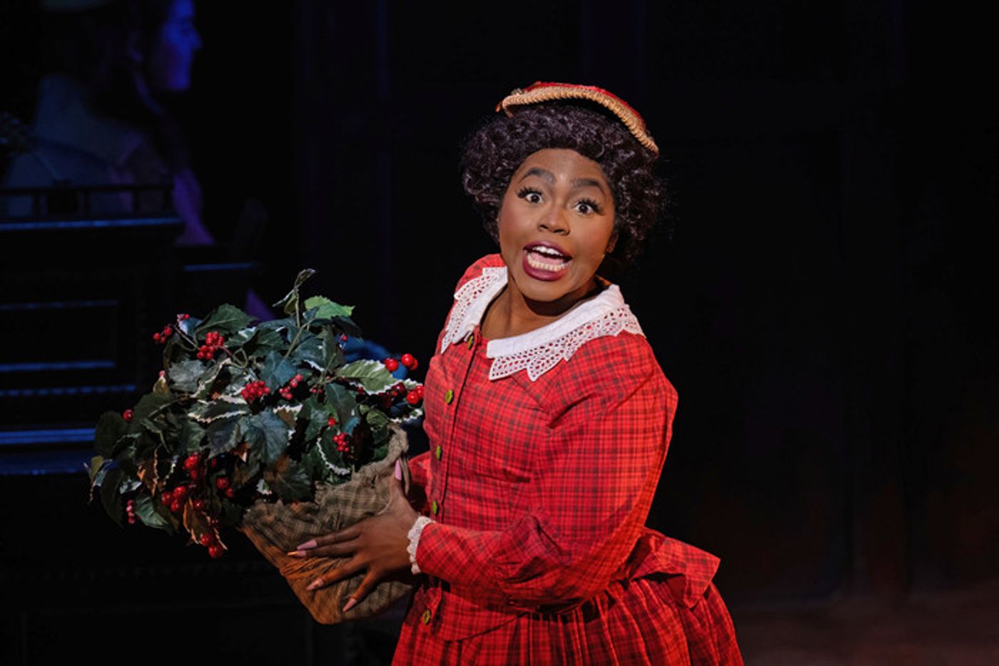 Photos/Video: First Look At A CHRISTMAS CAROL 2023 At ZACH Theatre  Image