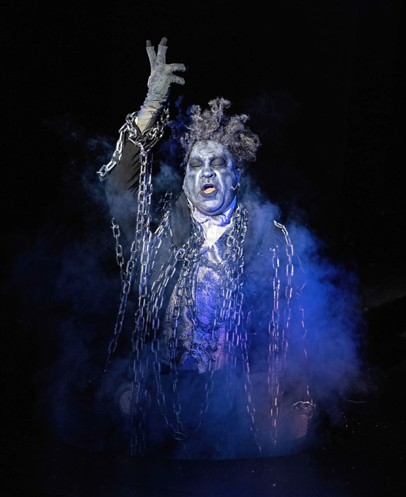 Photos/Video: First Look At A CHRISTMAS CAROL 2023 At ZACH Theatre  Image