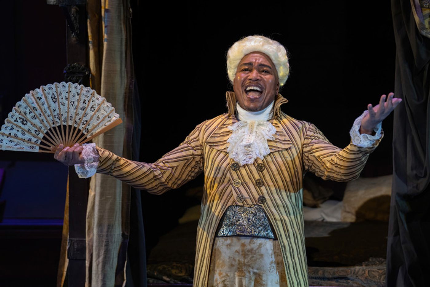 Photos/Video: First Look At A CHRISTMAS CAROL 2023 At ZACH Theatre  Image