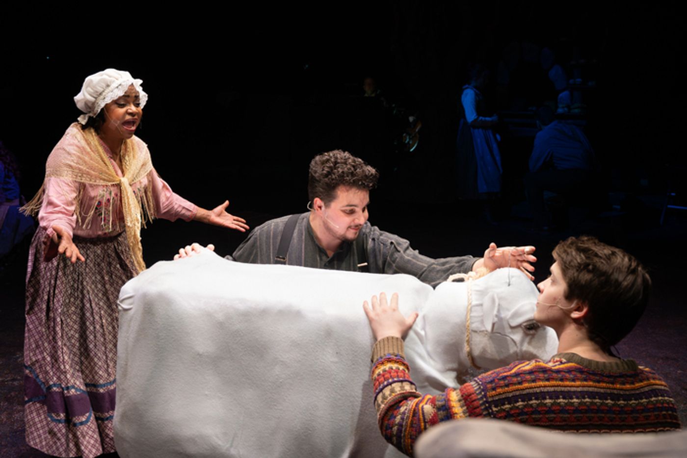 Photos: First Look At INTO THE WOODS At New Jewish Theatre  Image