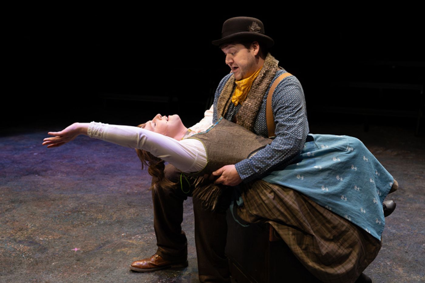 Photos: First Look At INTO THE WOODS At New Jewish Theatre  Image