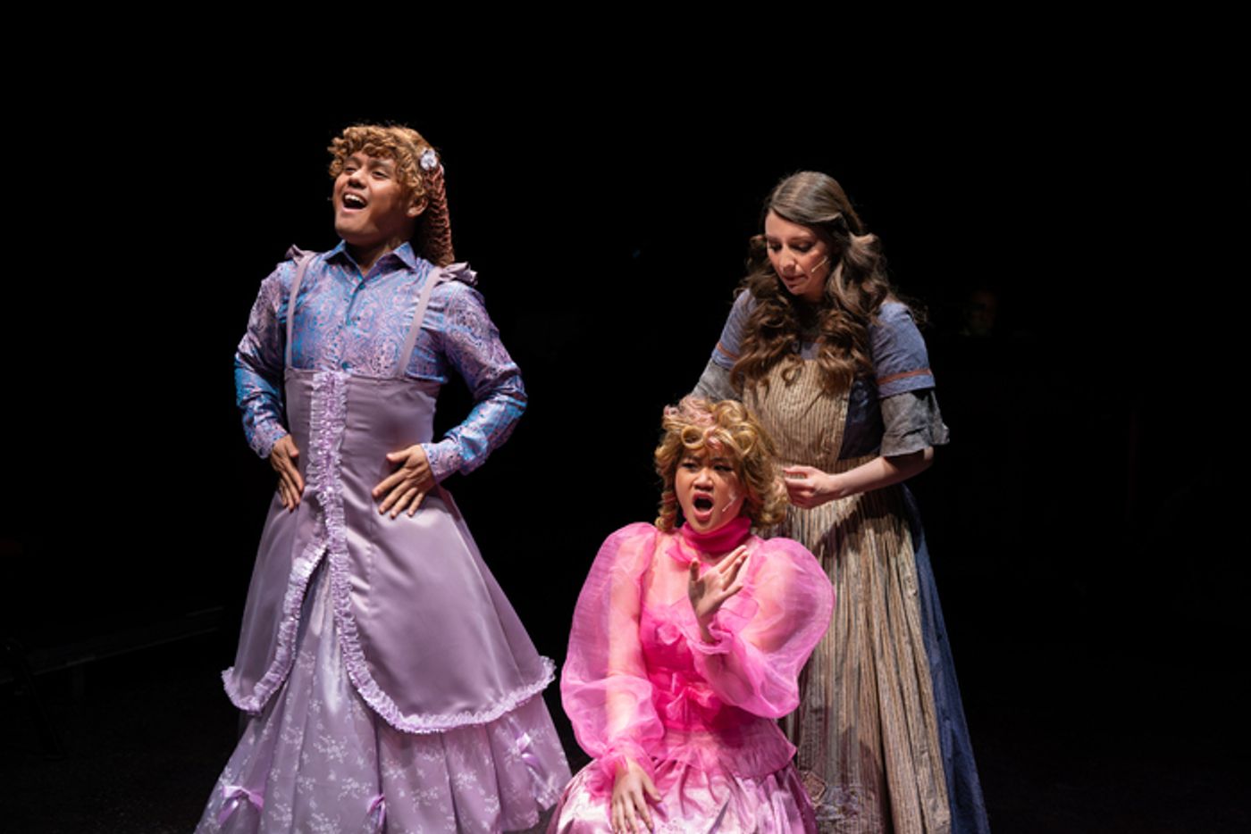 Photos: First Look At INTO THE WOODS At New Jewish Theatre  Image