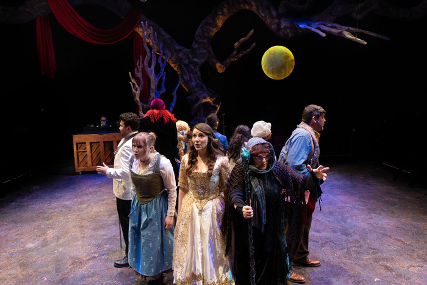 Photos: First Look At INTO THE WOODS At New Jewish Theatre  Image