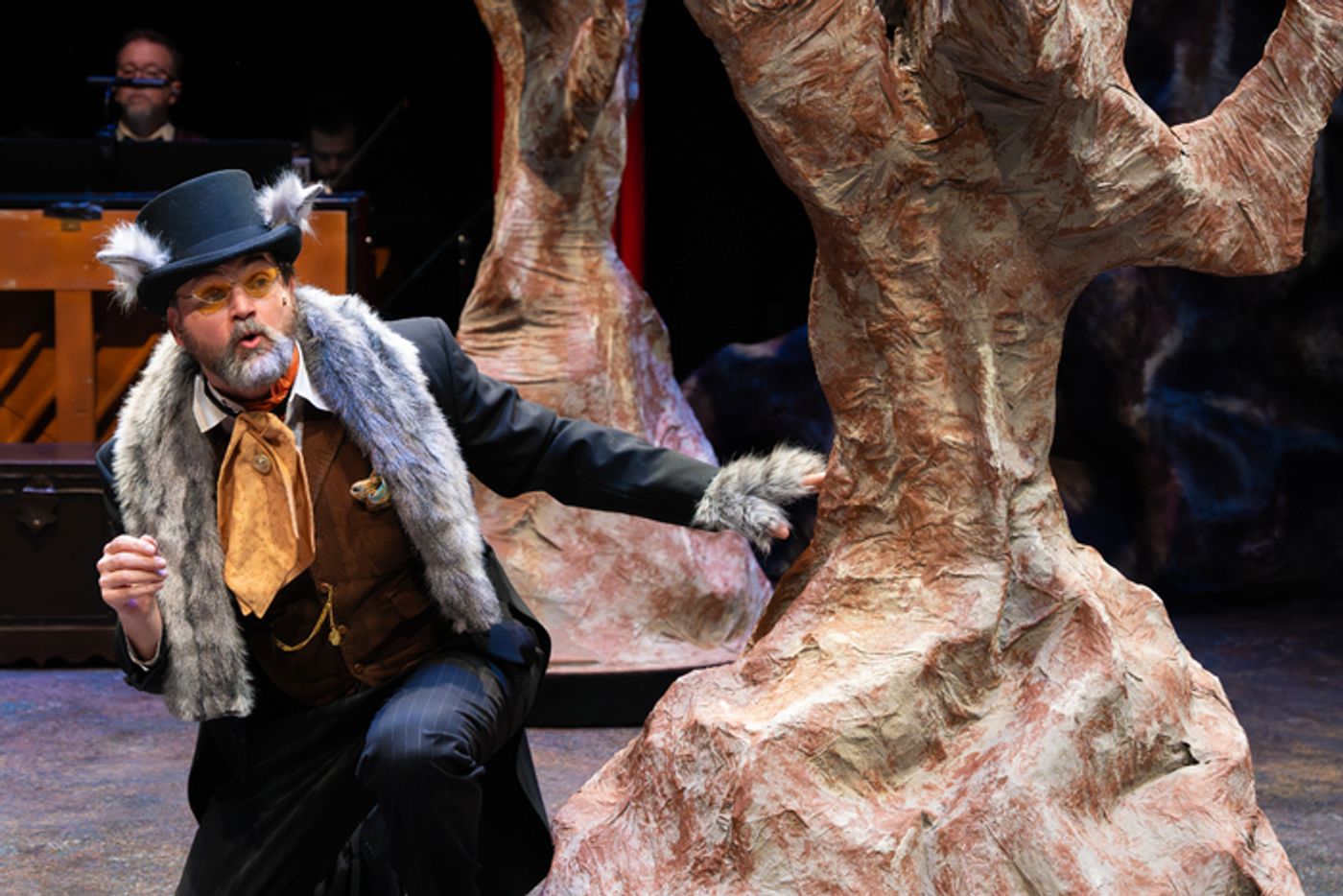 Photos: First Look At INTO THE WOODS At New Jewish Theatre  Image