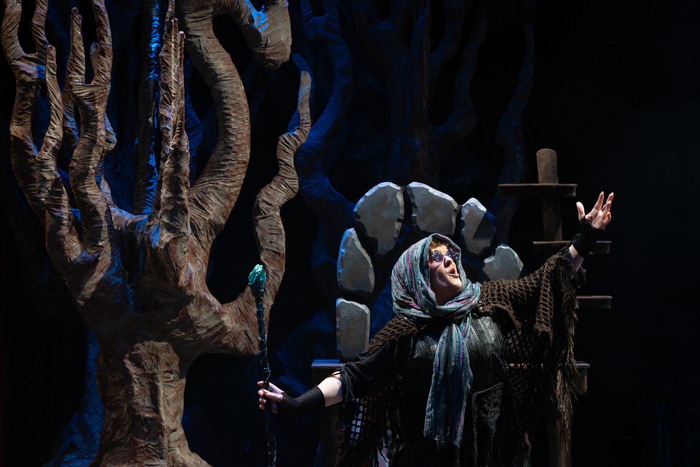 Photos: First Look At INTO THE WOODS At New Jewish Theatre  Image