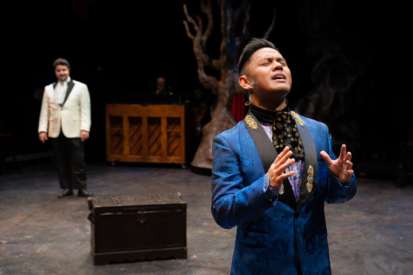 Photos: First Look At INTO THE WOODS At New Jewish Theatre  Image