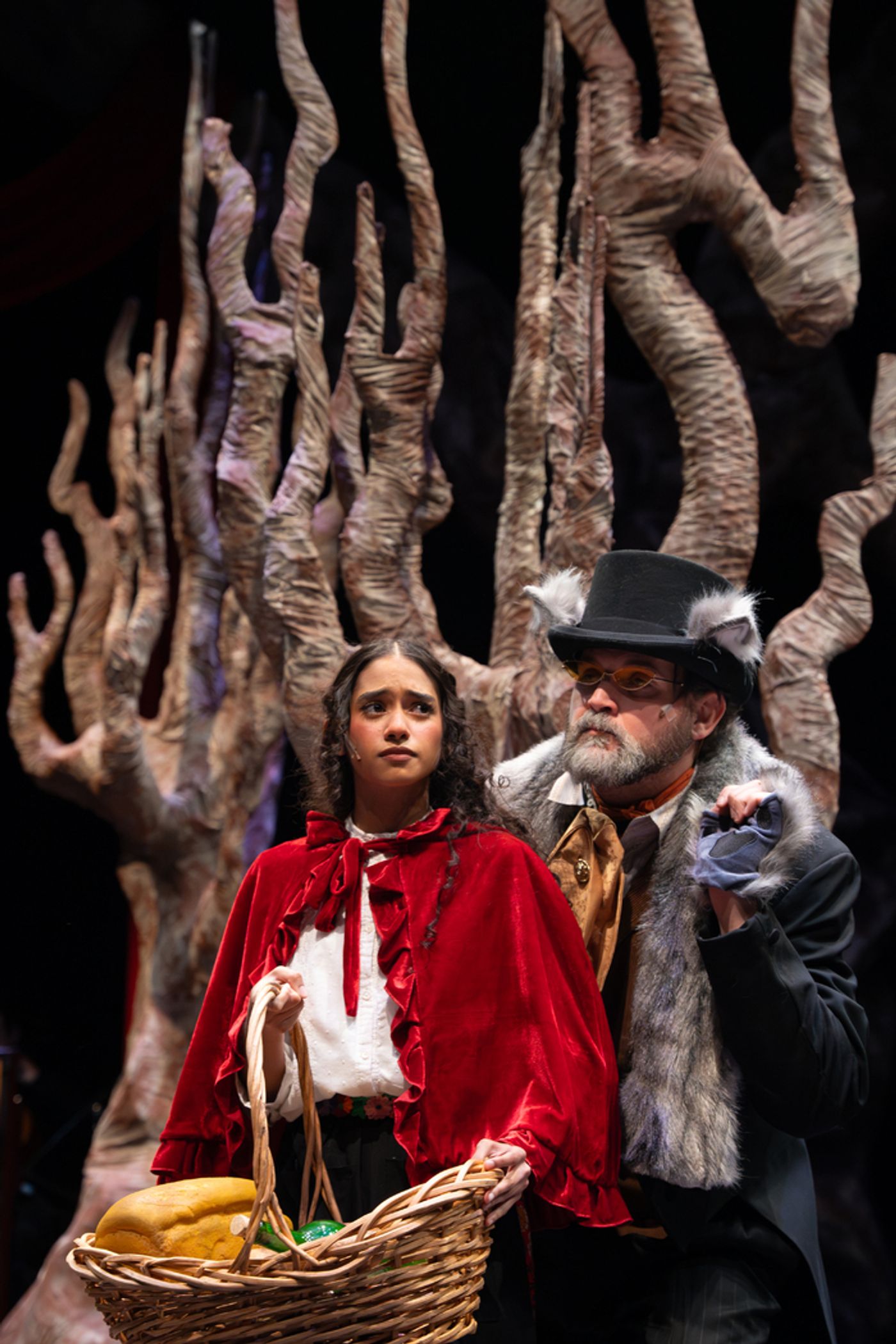 Photos: First Look At INTO THE WOODS At New Jewish Theatre  Image