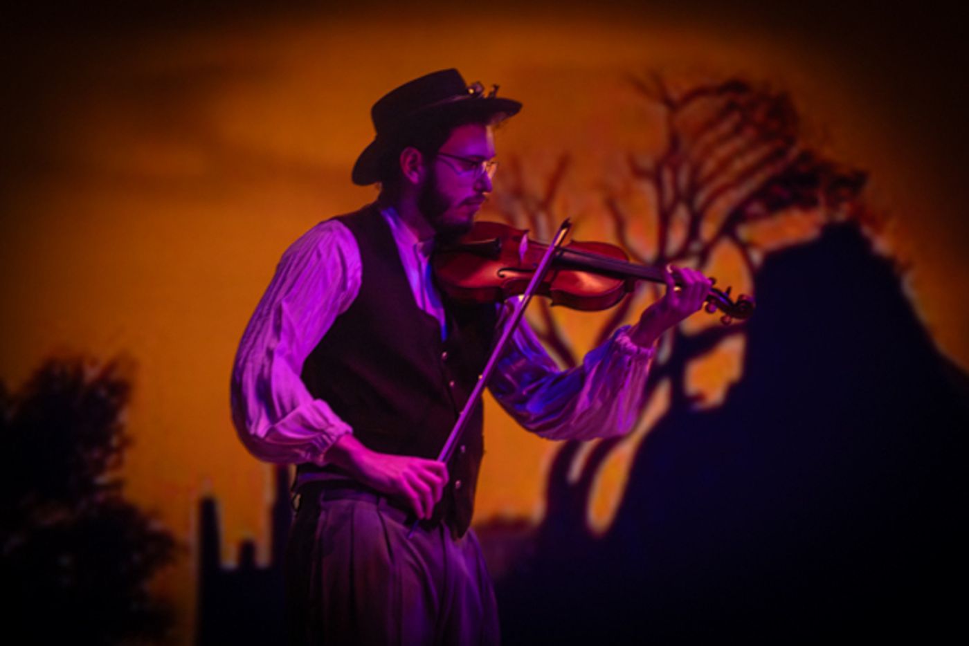 Photos: First look at Gallery Players' FIDDLER ON THE ROOF  Image