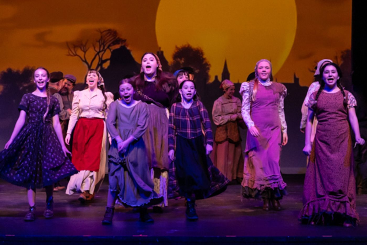 Photos: First look at Gallery Players' FIDDLER ON THE ROOF  Image