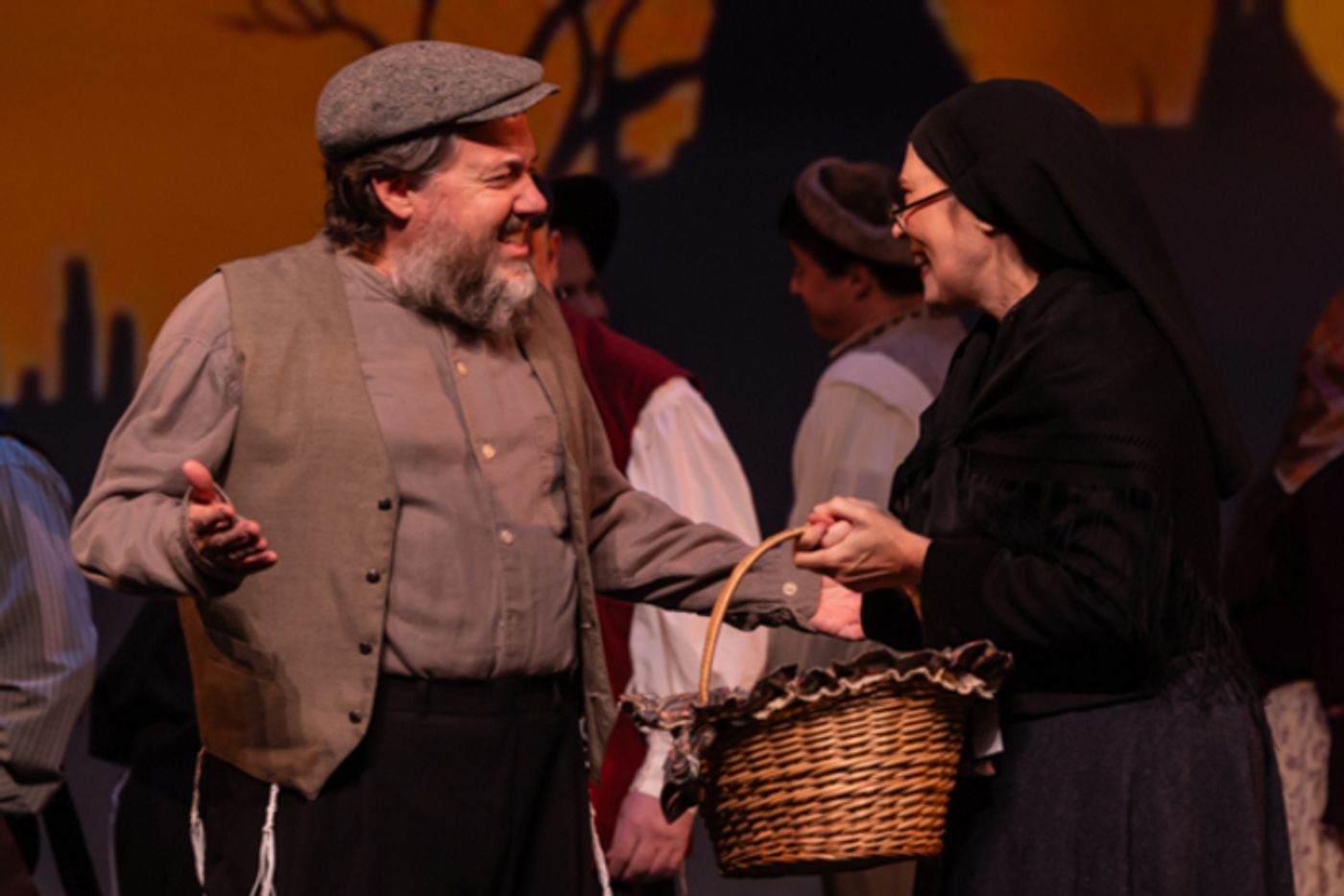 Photos: First look at Gallery Players' FIDDLER ON THE ROOF  Image