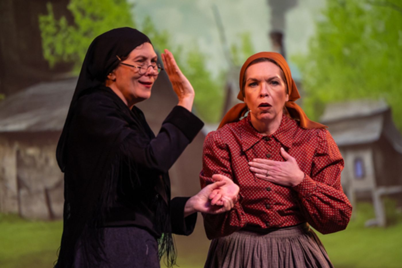 Photos: First look at Gallery Players' FIDDLER ON THE ROOF  Image