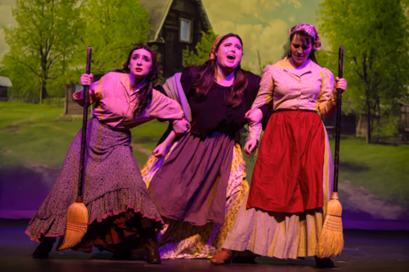 Photos: First look at Gallery Players' FIDDLER ON THE ROOF  Image