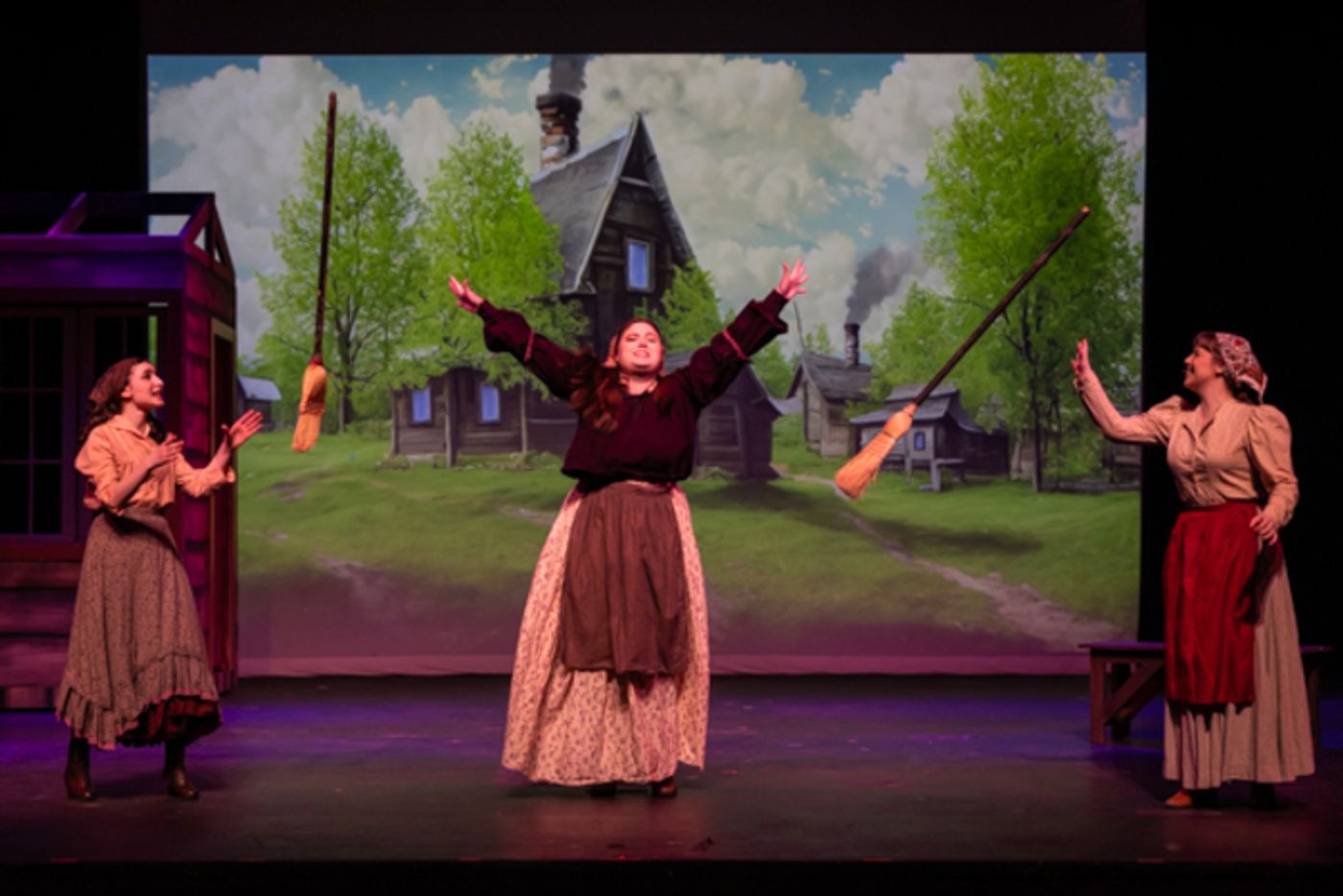 Photos: First look at Gallery Players' FIDDLER ON THE ROOF  Image