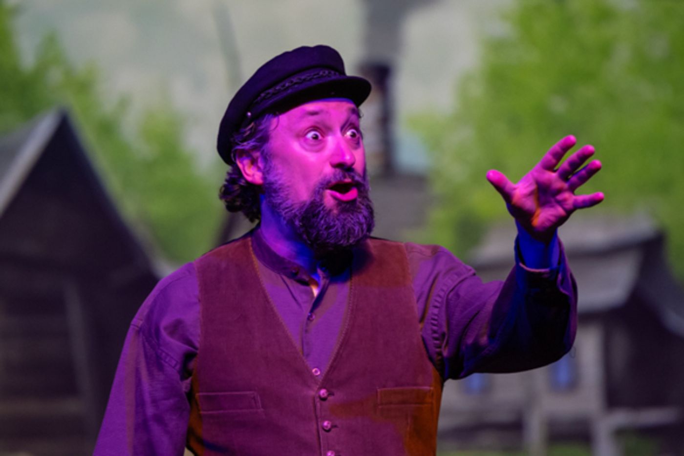 Photos: First look at Gallery Players' FIDDLER ON THE ROOF  Image