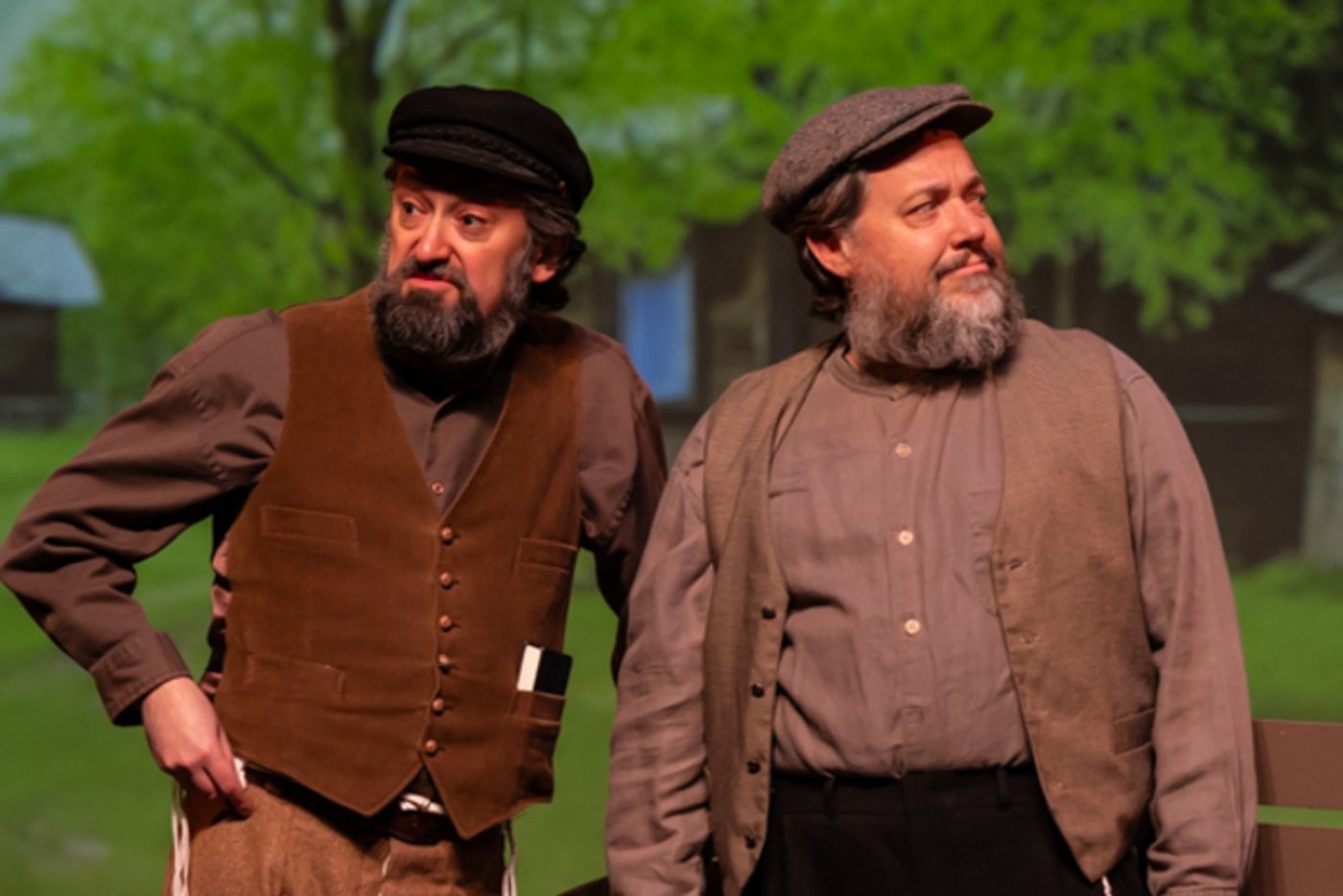Photos: First look at Gallery Players' FIDDLER ON THE ROOF  Image