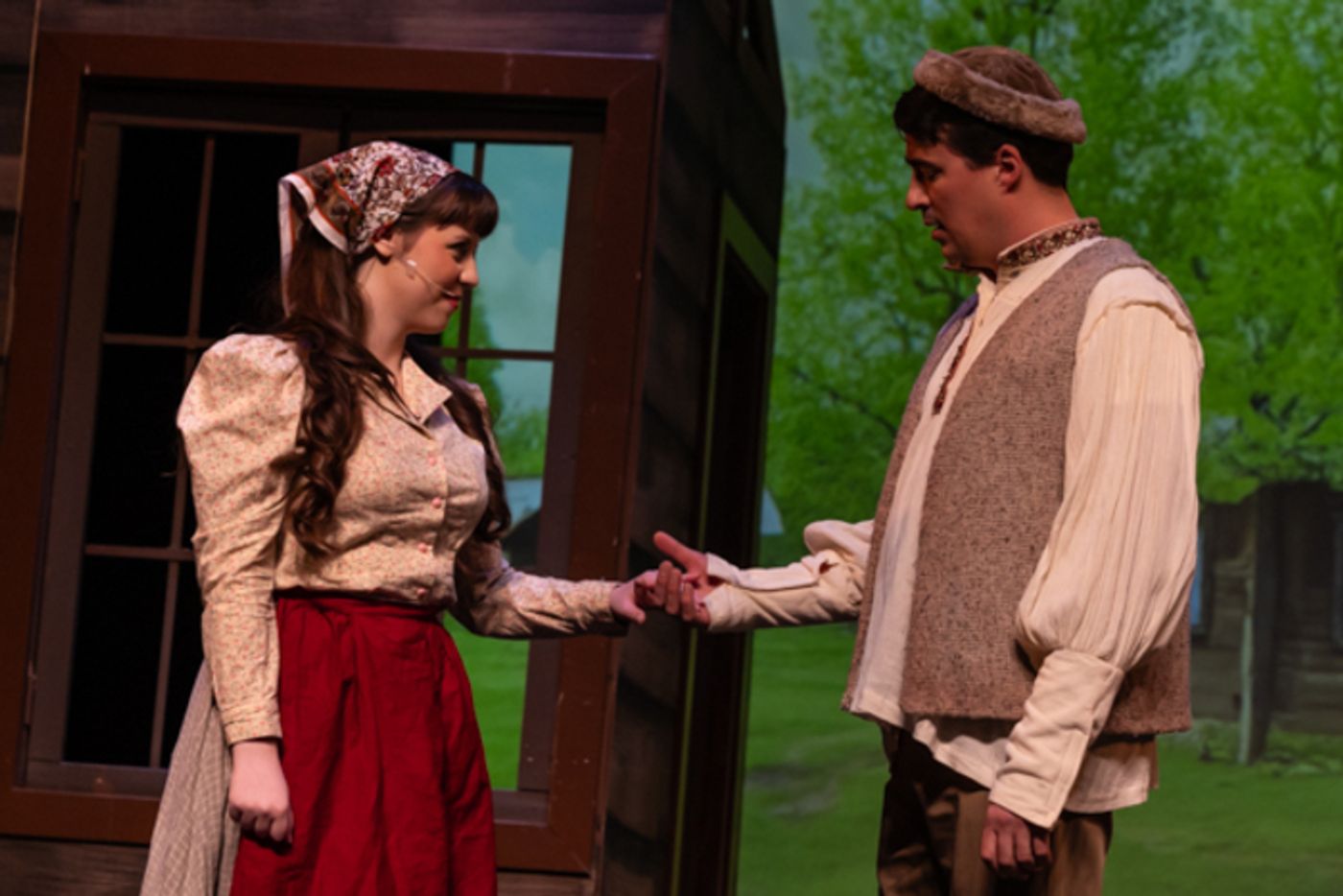 Photos: First look at Gallery Players' FIDDLER ON THE ROOF  Image