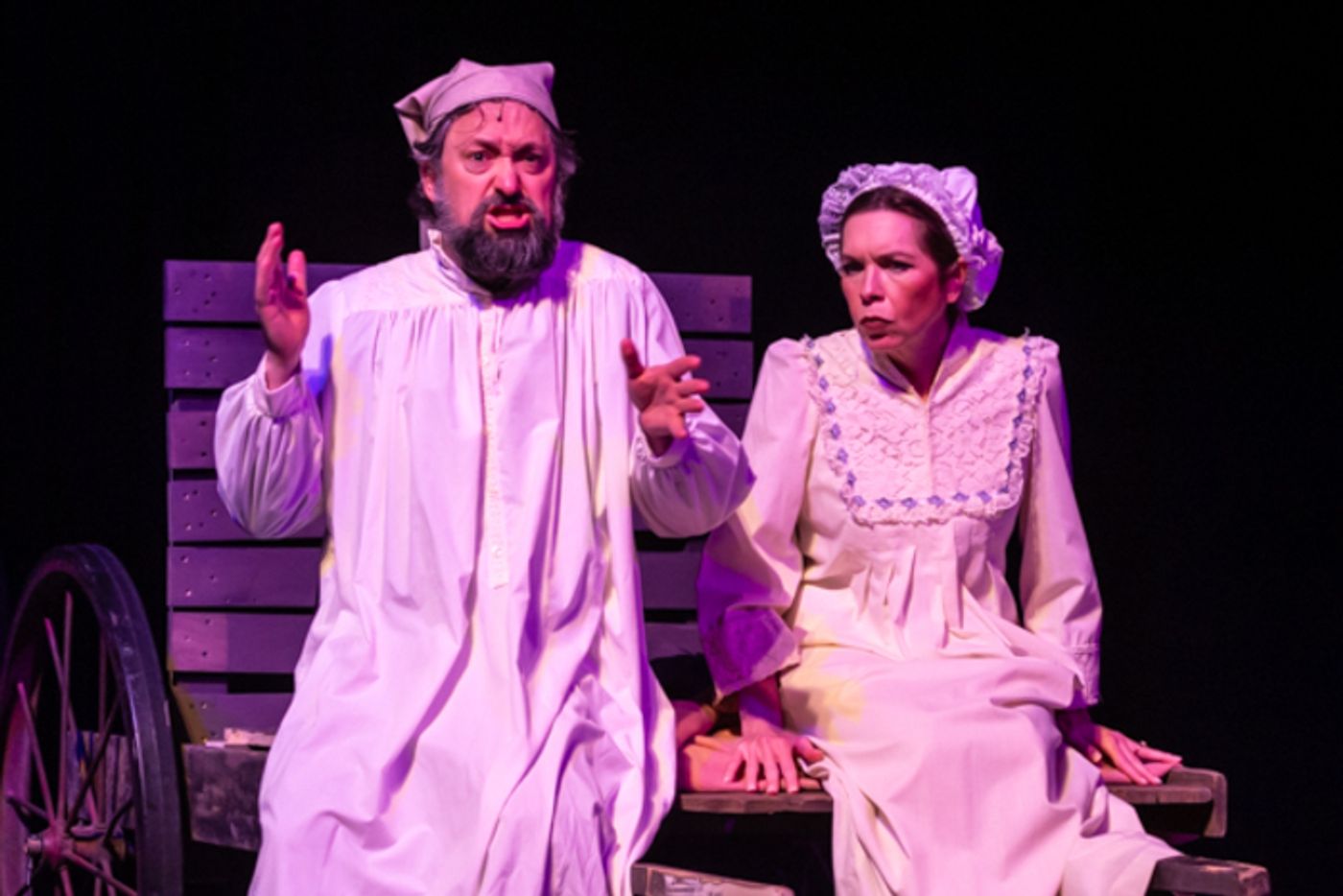 Photos: First look at Gallery Players' FIDDLER ON THE ROOF  Image