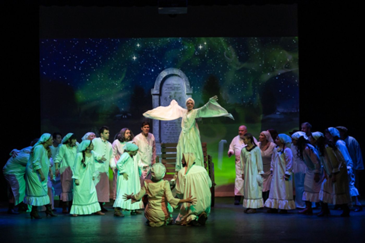 Photos: First look at Gallery Players' FIDDLER ON THE ROOF  Image
