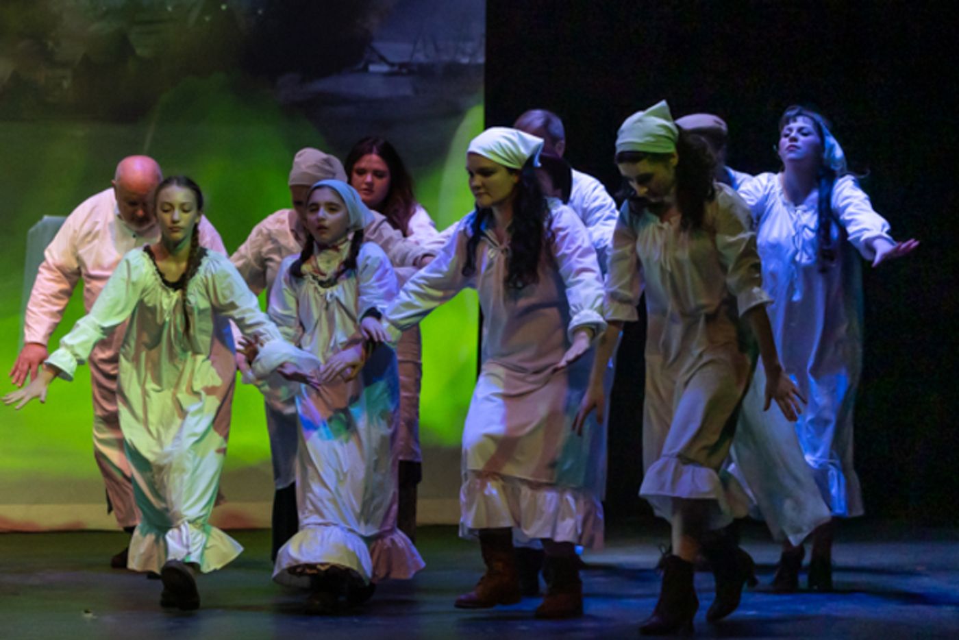 Photos: First look at Gallery Players' FIDDLER ON THE ROOF  Image