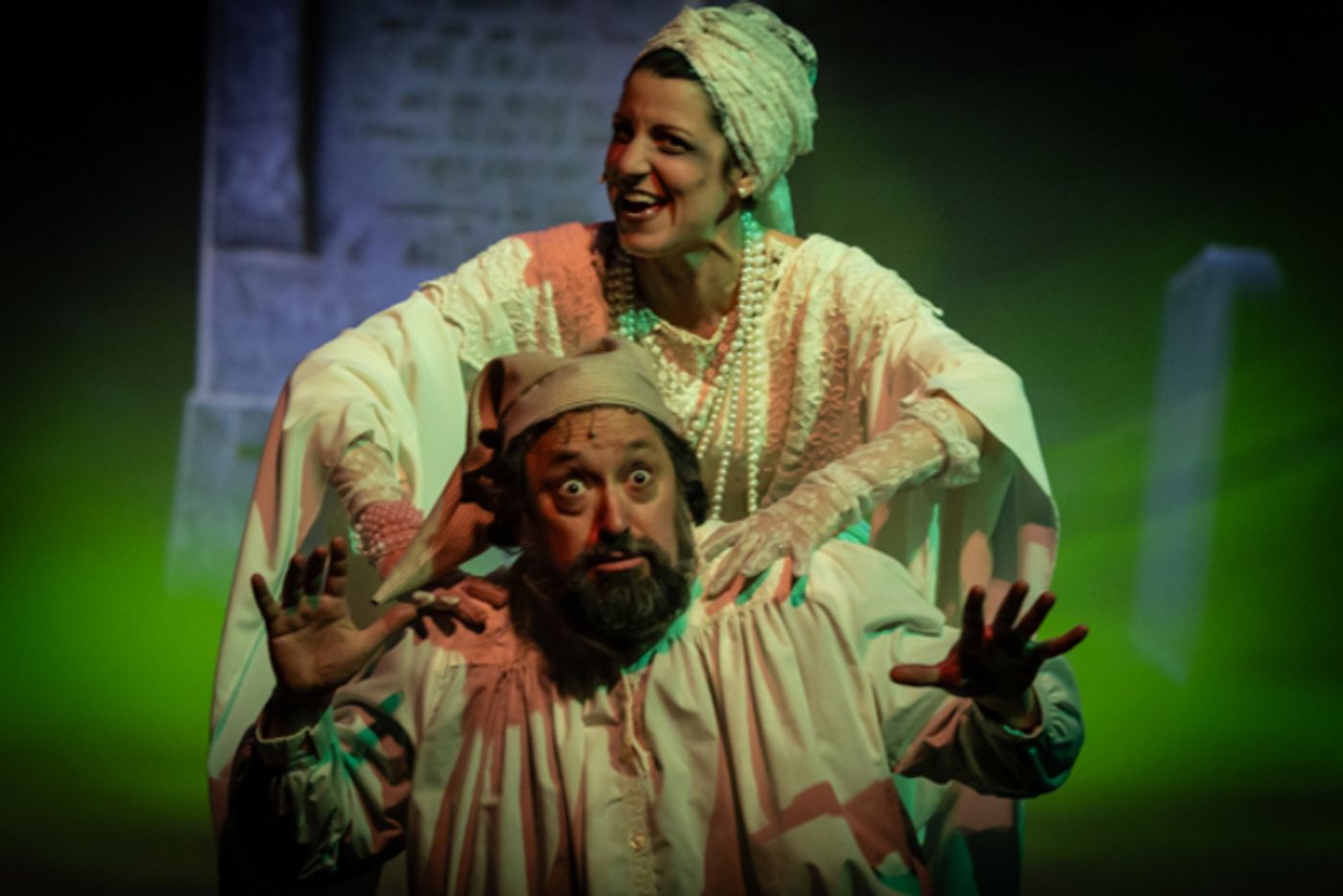 Photos: First look at Gallery Players' FIDDLER ON THE ROOF  Image