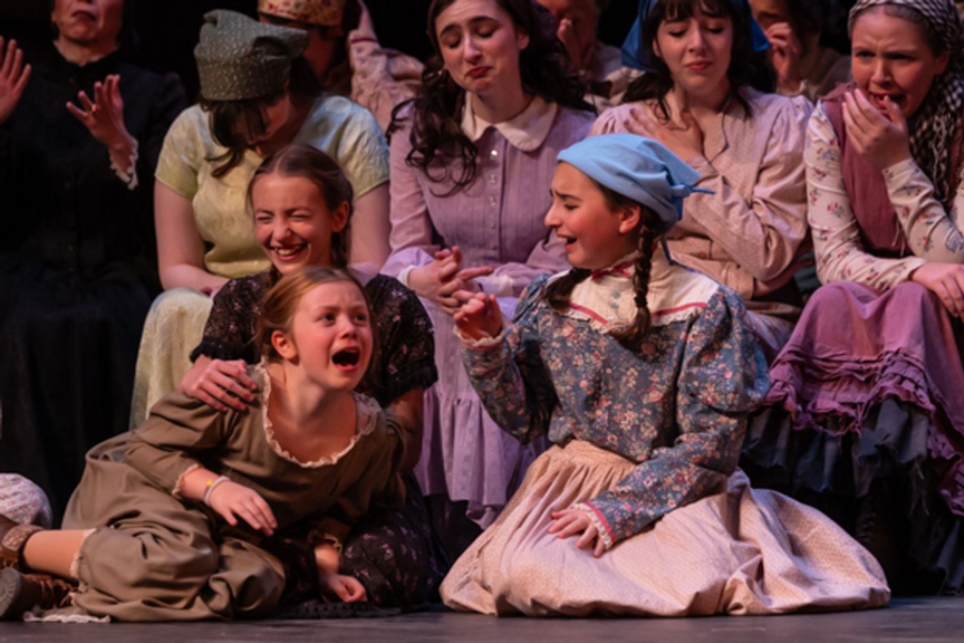 Photos: First look at Gallery Players' FIDDLER ON THE ROOF  Image
