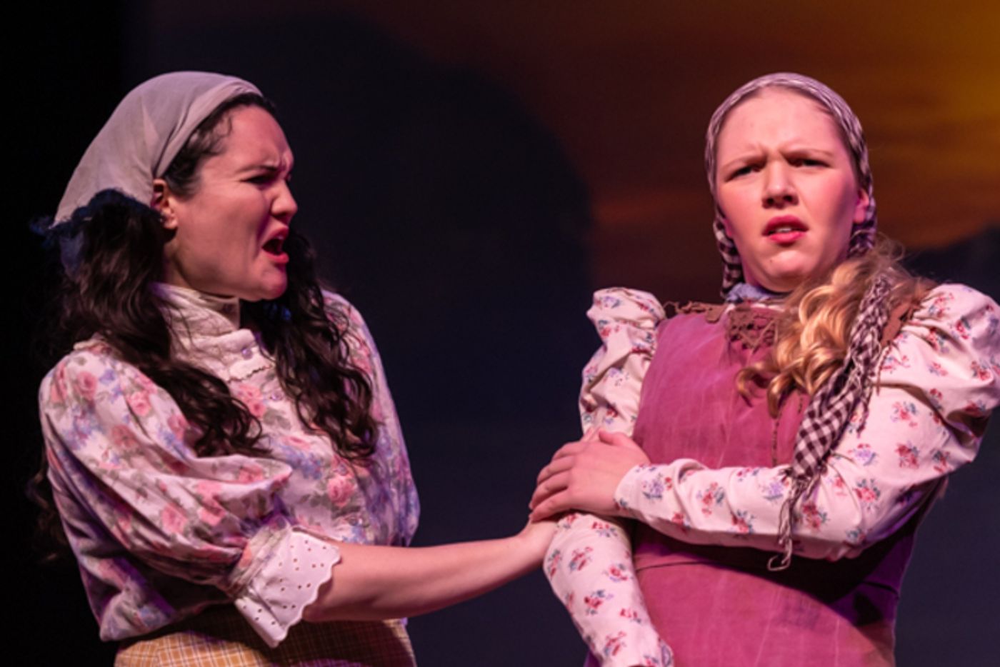 Photos: First look at Gallery Players' FIDDLER ON THE ROOF  Image