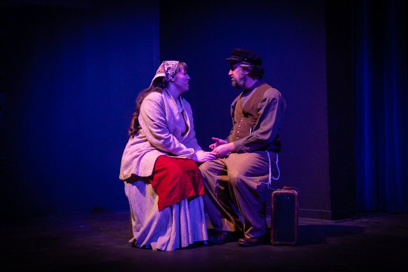 Photos: First look at Gallery Players' FIDDLER ON THE ROOF  Image