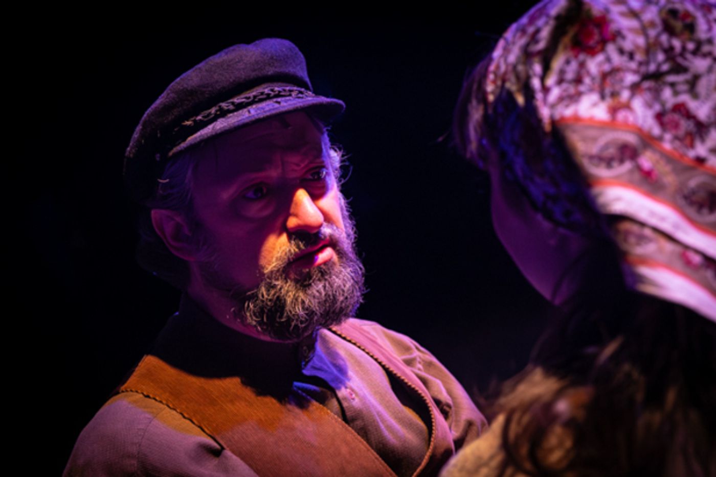 Photos: First look at Gallery Players' FIDDLER ON THE ROOF  Image
