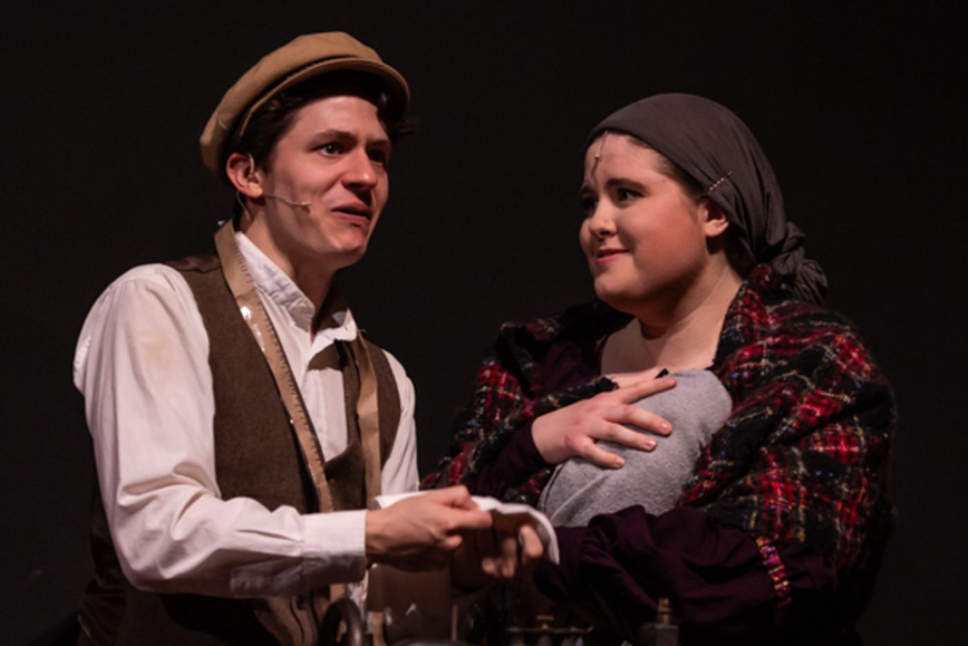 Photos: First look at Gallery Players' FIDDLER ON THE ROOF  Image