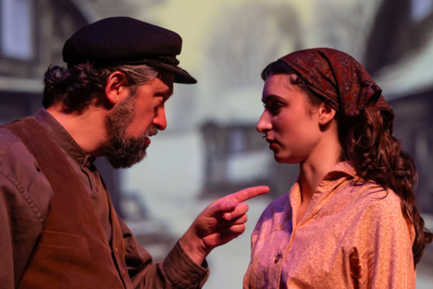 Photos: First look at Gallery Players' FIDDLER ON THE ROOF  Image