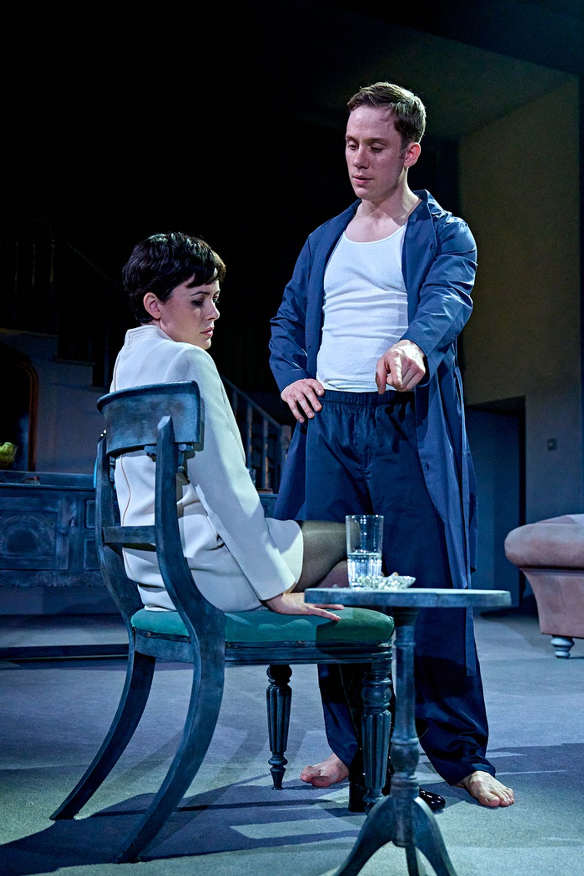 Lisa Diveney & Joe Cole at 