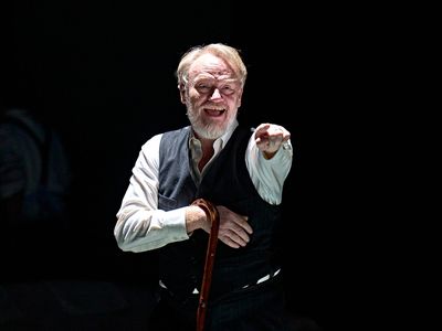 Jared Harris Photo