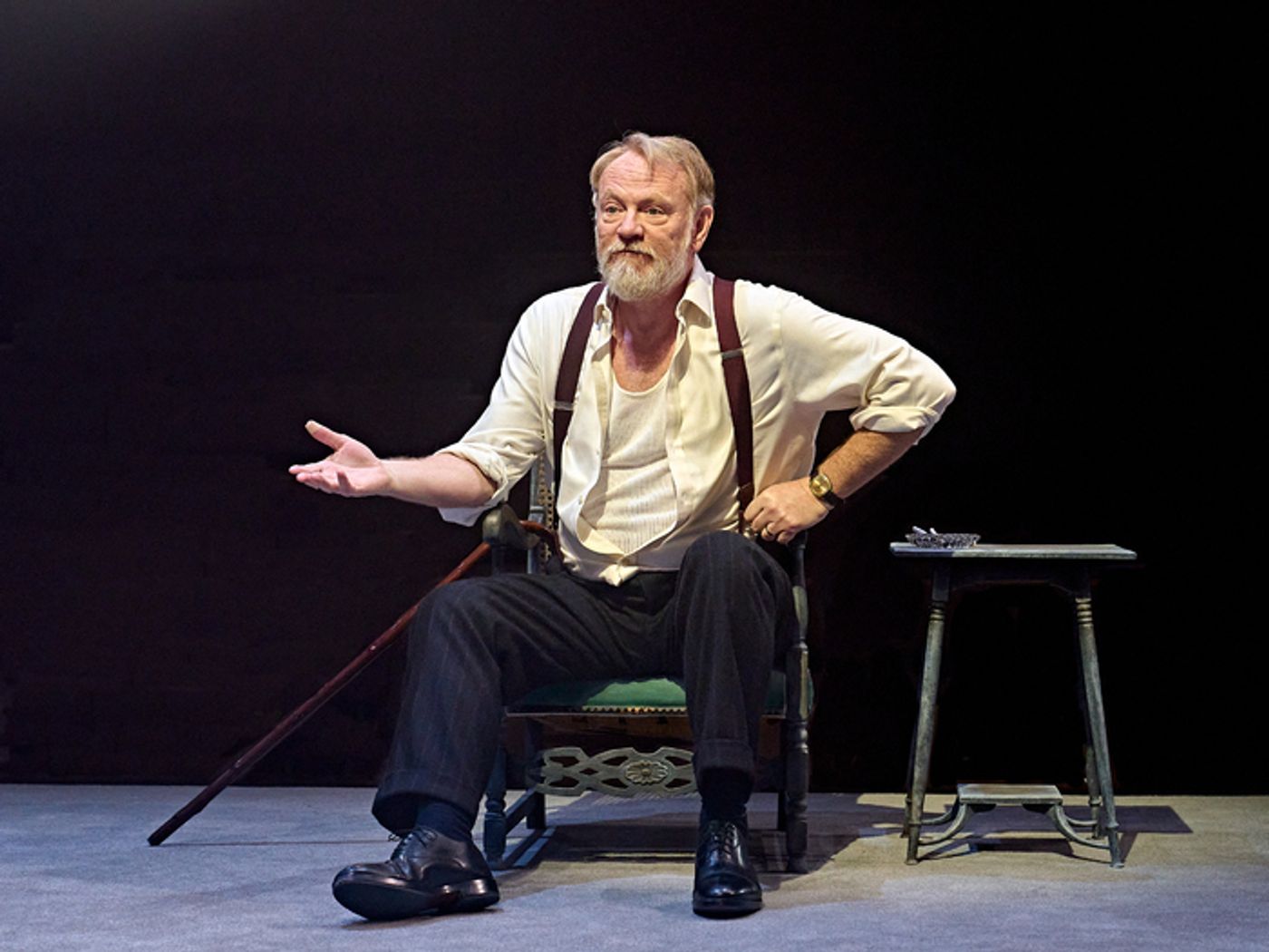 Photos: First Look at Jared Harris in Young Vic's THE HOMECOMING  Image