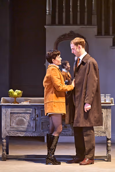 Lisa Diveney & Robert Emms Photo