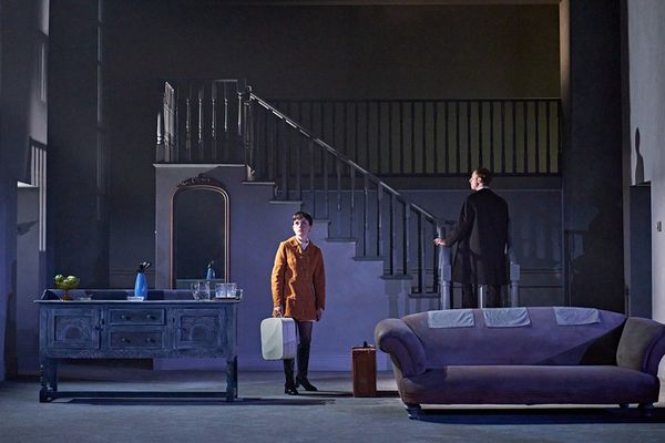 Lisa Diveney & Robert Emms Photo