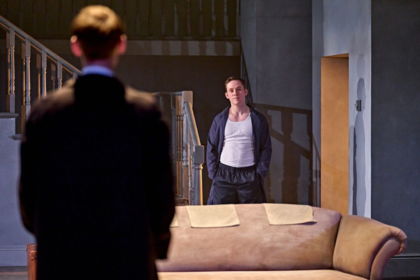 Photos: First Look at Jared Harris in Young Vic's THE HOMECOMING  Image