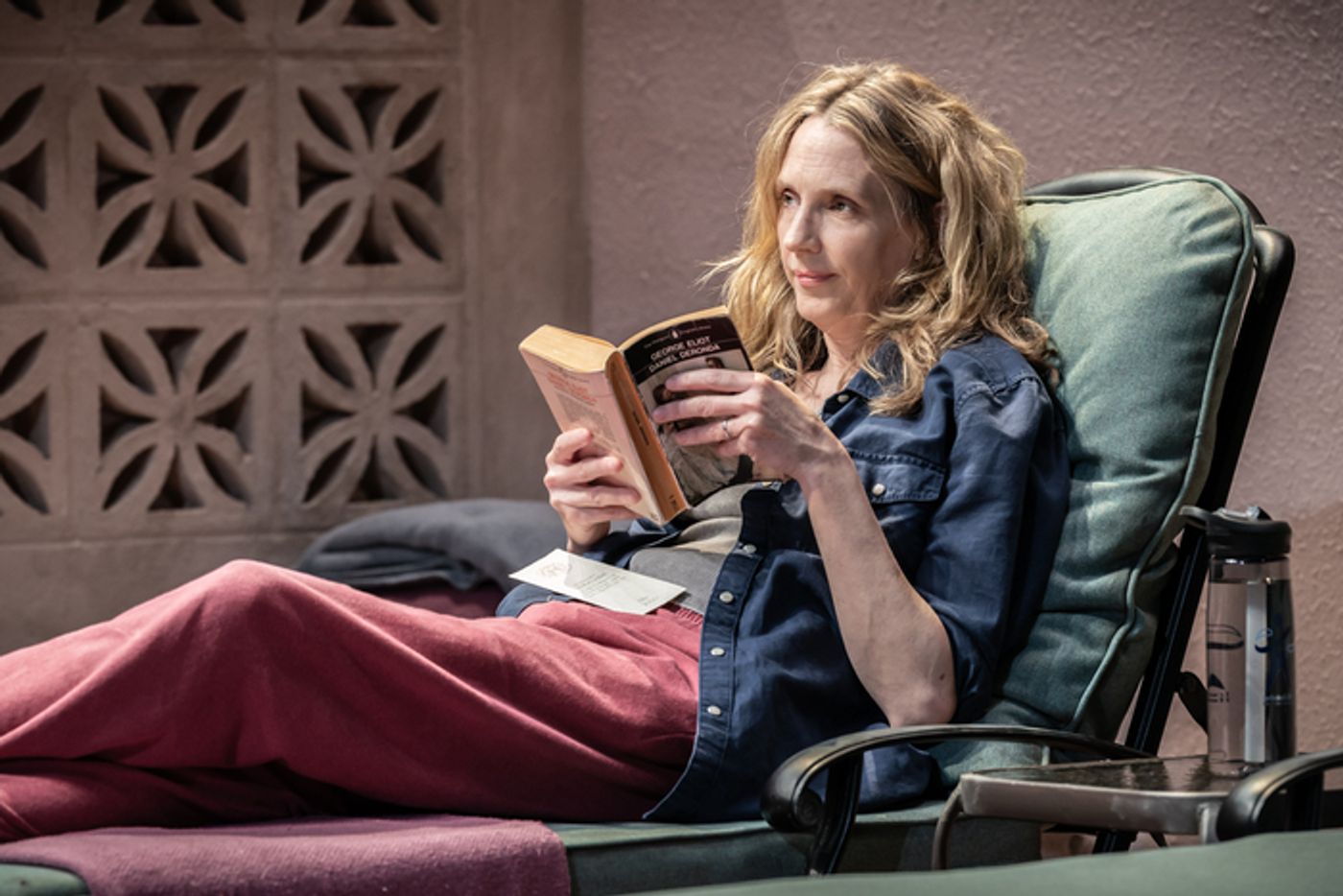 Photos: First Look at INFINITE LIFE at the National Theatre  Image