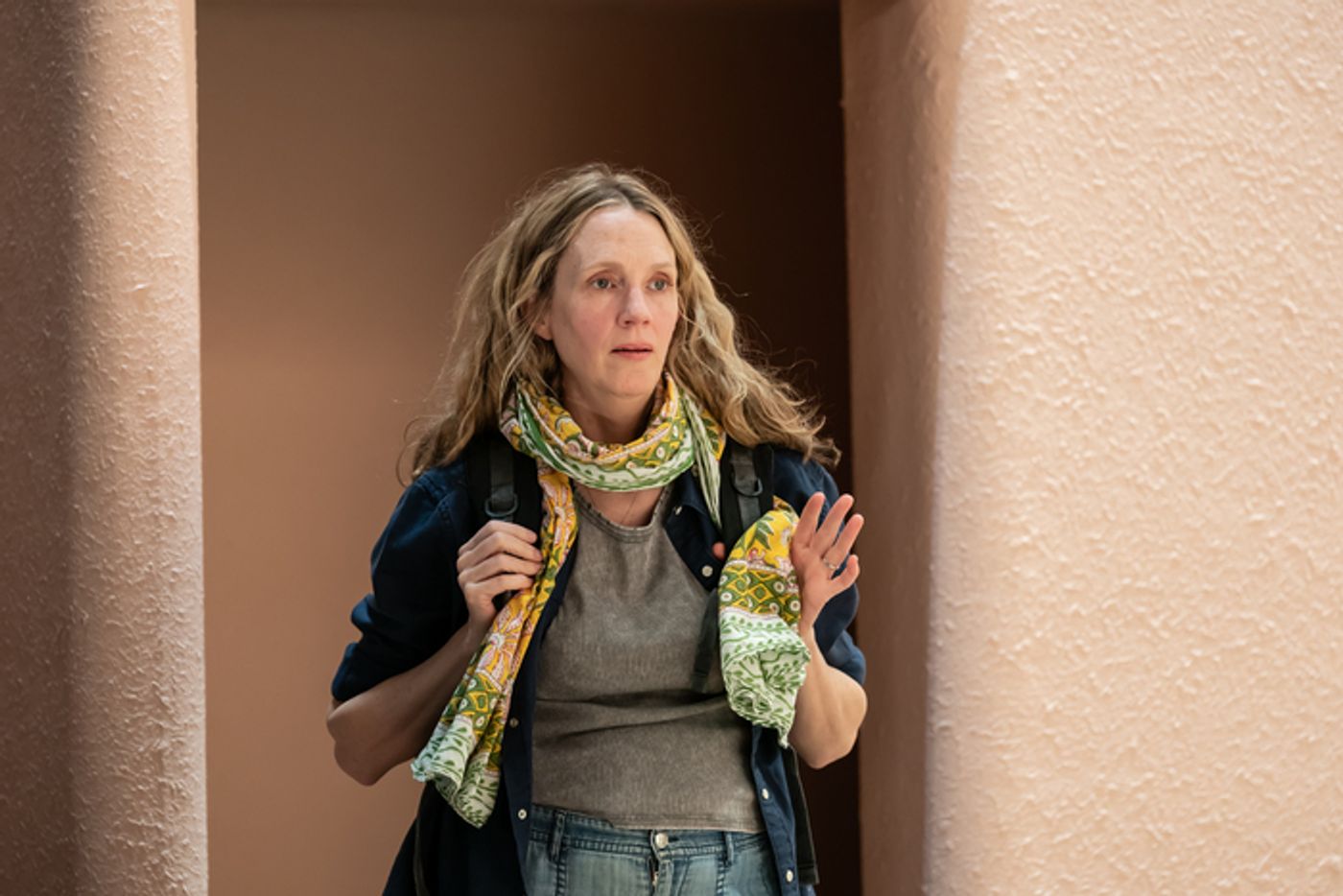 Photos: First Look at INFINITE LIFE at the National Theatre  Image