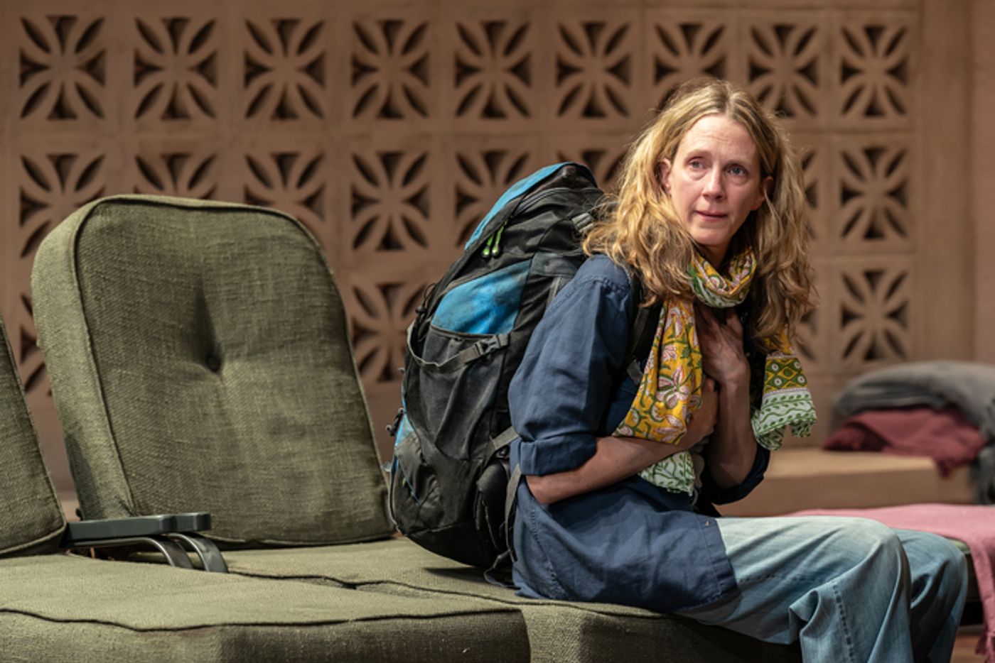 Photos: First Look at INFINITE LIFE at the National Theatre  Image