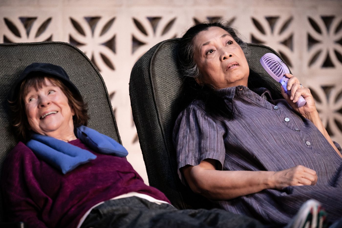 Photos: First Look at INFINITE LIFE at the National Theatre  Image